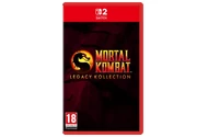 2 Mortal Kombat Legacy Kollection Nintendo Switch