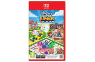 Hasbro Games Junior Collection Nintendo Switch