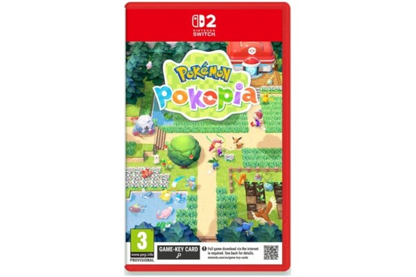 Pokemon Pokopia 2 Nintendo Switch