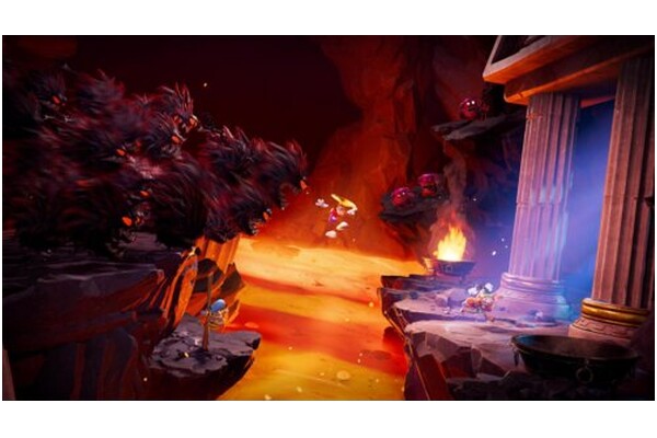 Rayman Legends Retold Edycja Premierowa PlayStation 5