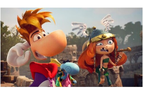 Rayman Legends Retold Edycja Premierowa PlayStation 5