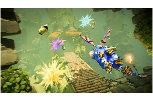 Rayman Legends Retold Edycja Premierowa PlayStation 5