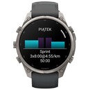 Smartwatch Garmin Fenix 9 Pro 47.0mm grafitowy
