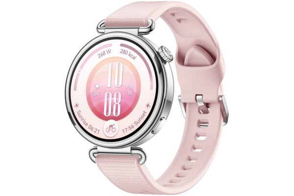 Smartwatch Huawei Watch GT 7 41.0mm różowy