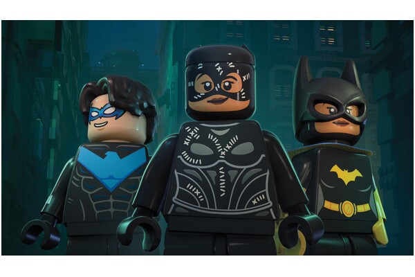 LEGO Batman Legacy of the Dark Knight 2 Nintendo Switch