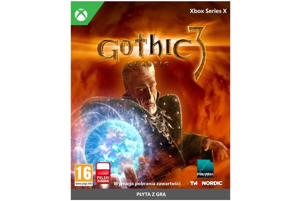 Gothic 3 Classic Xbox (Series X)