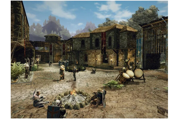 Gothic 3 Classic Xbox (Series X)