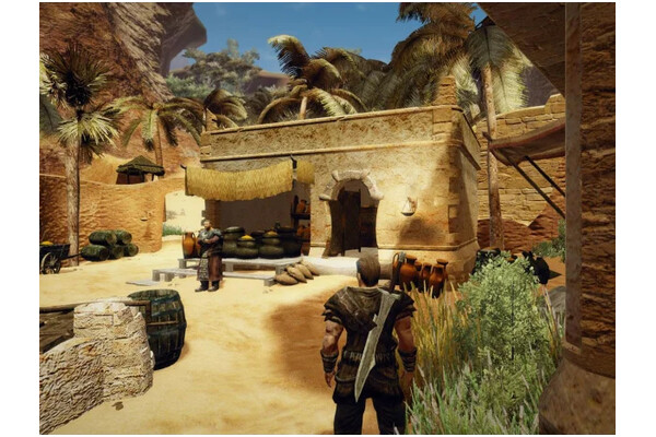 Gothic 3 Classic Xbox (Series X)