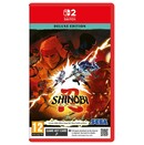 Shinobi Art of Vengeance Edycja Deluxe 2 Nintendo Switch
