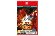 Shinobi Art of Vengeance Edycja Deluxe 2 Nintendo Switch