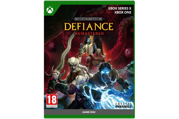 Legacy of Kain Defiance Remastered Xbox (Series X)