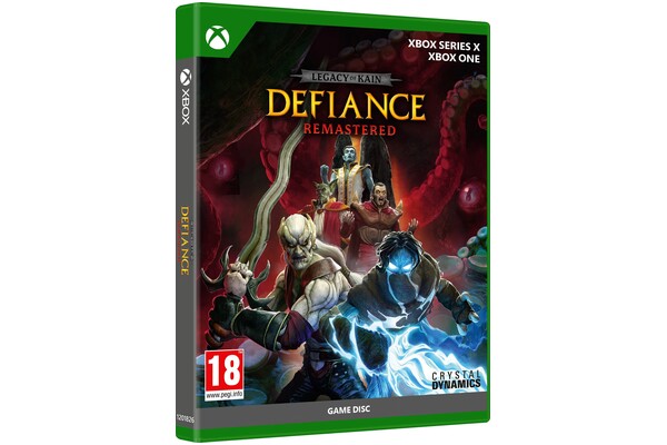 Legacy of Kain Defiance Remastered Xbox (Series X)