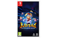 Rayman 30th Edycja Rocznicowa Nintendo Switch