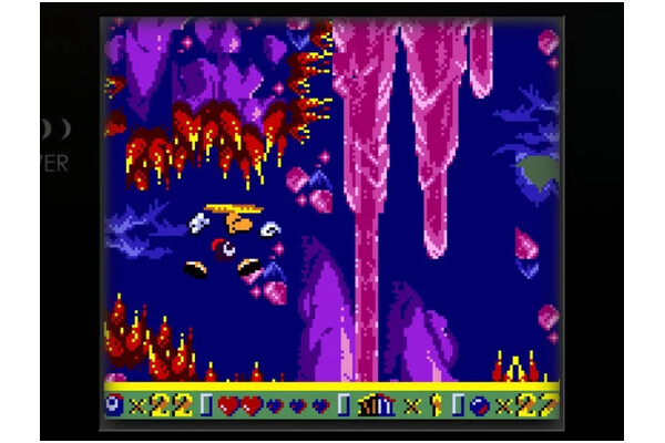 Rayman 30th Edycja Rocznicowa Nintendo Switch