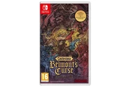 Castlevania Belmonts Curse Midnight Edition Nintendo Switch