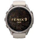 Smartwatch Garmin Fenix 9 Pro 43.0mm żółty