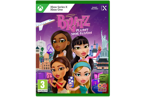 BRATZ Flaunt Your Fashion Xbox (Series X)