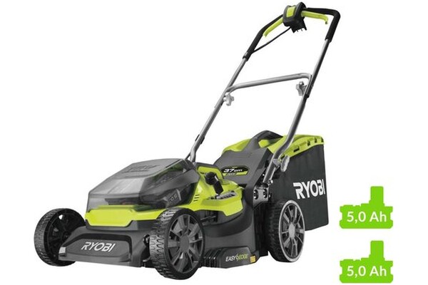 Kosiarka elektryczna RYOBI RY18LMH37A-250