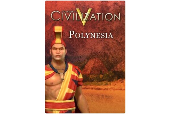 MAC Sid Meiers Civilization V Civilization and Scenario Pack Polynesia Mac