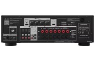 Zestaw kina domowego Pioneer VSX835DAB 7.2 1155W czarny