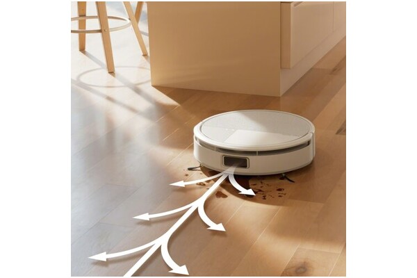 Odkurzacz iRobot 775 Roomba robot sprzątający z pojemnikiem biały