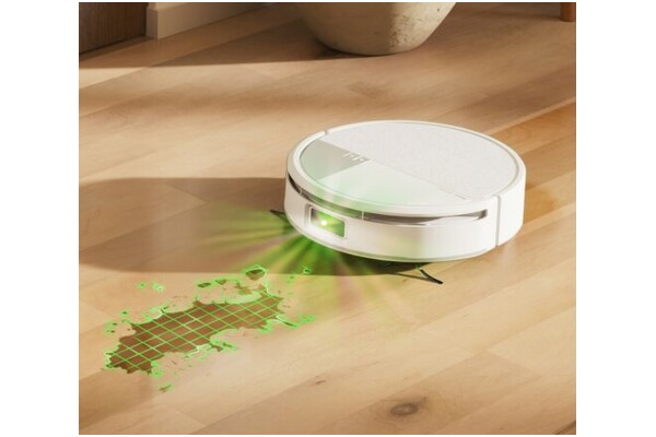 Odkurzacz iRobot 775 Roomba robot sprzątający z pojemnikiem biały