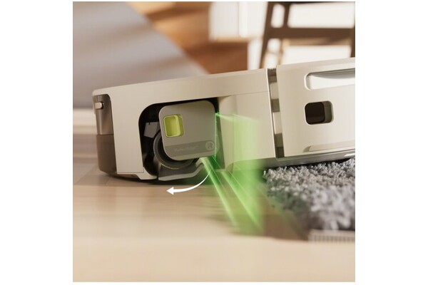 Odkurzacz iRobot 775 Roomba robot sprzątający z pojemnikiem biały