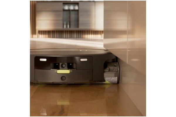 Odkurzacz iRobot 775 Roomba robot sprzątający z pojemnikiem czarny