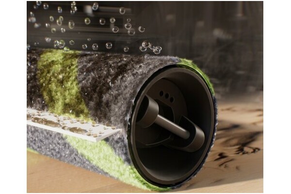 Odkurzacz iRobot 775 Roomba robot sprzątający z pojemnikiem czarny