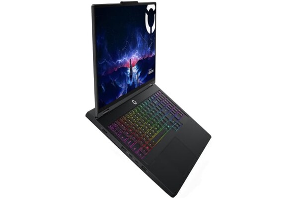Laptop Lenovo Legion Pro 5 16.0" Intel Core Ultra 7-255HX NVIDIA GeForce RTX 5070Intel 32GB 2TB SSD M.2 Windows 11 Home czarny