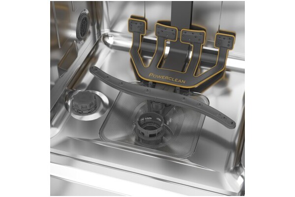 Zmywarka do zabudowy Whirlpool WH7ITB14B3N6LW