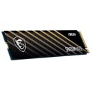 Dysk wewnętrzny MSI M452 Spatium SSD M.2 NVMe 500GB