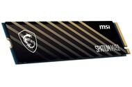 Dysk wewnętrzny MSI M452 Spatium SSD M.2 NVMe 500GB