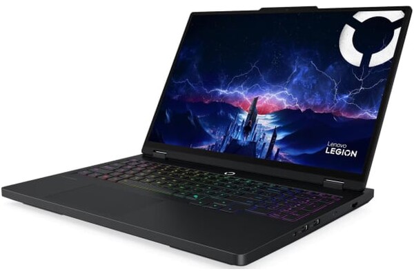Laptop Lenovo Legion Pro 5 16.0" Intel Core Ultra 7-255HX NVIDIA GeForce RTX 5070Intel 32GB 1TB SSD M.2 Windows 11 Home czarny