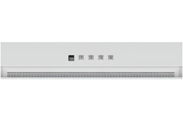 Okap kuchenny Wkład Akpo WK-12 73.0cm biały