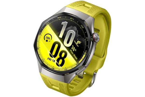 Smartwatch Huawei Watch GT 7 Active Pro 46.0mm żółtyozielony