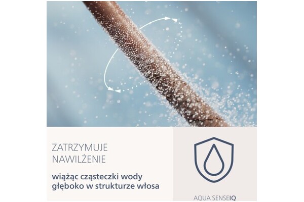 suszarko-lokówka Philips BHA956/00 1200W kolor niebieski