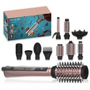 suszarko-lokówka Cecotec CeramicCare 1200W kolor różowy