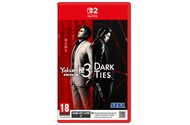 Yakuza Kiwami 3 & Dark Ties Nintendo Switch