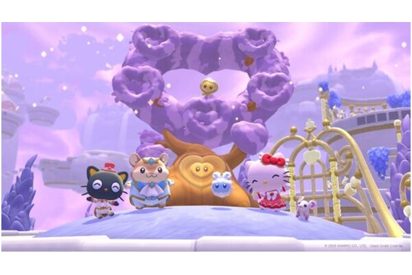 Hello Kitty Island Adventure Friendship Bundle 2 Nintendo Switch