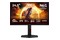 Monitor 24.5" AOC 25G4ZR czarno-czerwony