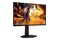 Monitor 24.5" AOC 25G4ZR czarno-czerwony