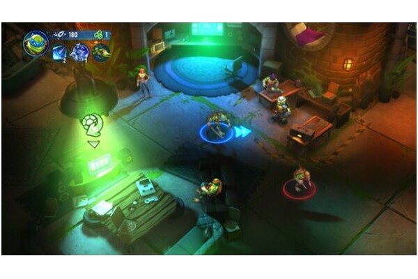 Teenage Mutant Ninja Turtles Splintered Fate Edycja Legendarna 2 Nintendo Switch