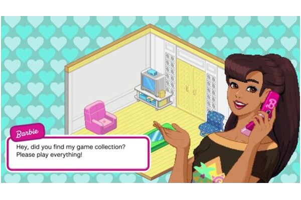Barbie Rewind PlayStation 5