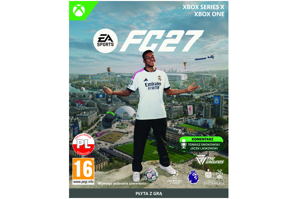 EA SPORTS FC 27 / + Ręcznik Xbox (One/Series X)