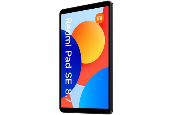 Tablet Xiaomi Redmi Pad SE 8.70" MediaTek Helio G85 4.0GB/128GB, WiFi, szary