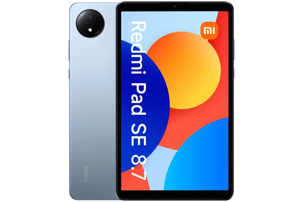 Tablet Xiaomi Redmi Pad SE 8.70" MediaTek Helio G85 4.0GB/128GB, LTE, niebieski