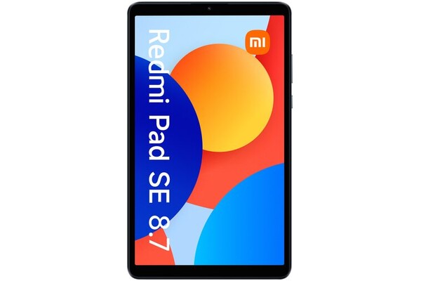 Tablet Xiaomi Redmi Pad SE 8.70" MediaTek Helio G85 4.0GB/128GB, LTE, niebieski