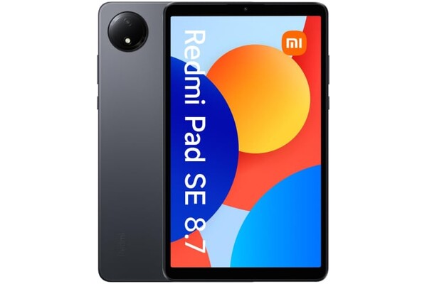 Tablet Xiaomi Redmi Pad SE 8.70" MediaTek Helio G85 4.0GB/64GB, WiFi, szary