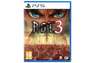 Attack on Titan 3 Steelbook Edycja Premierowa PlayStation 5